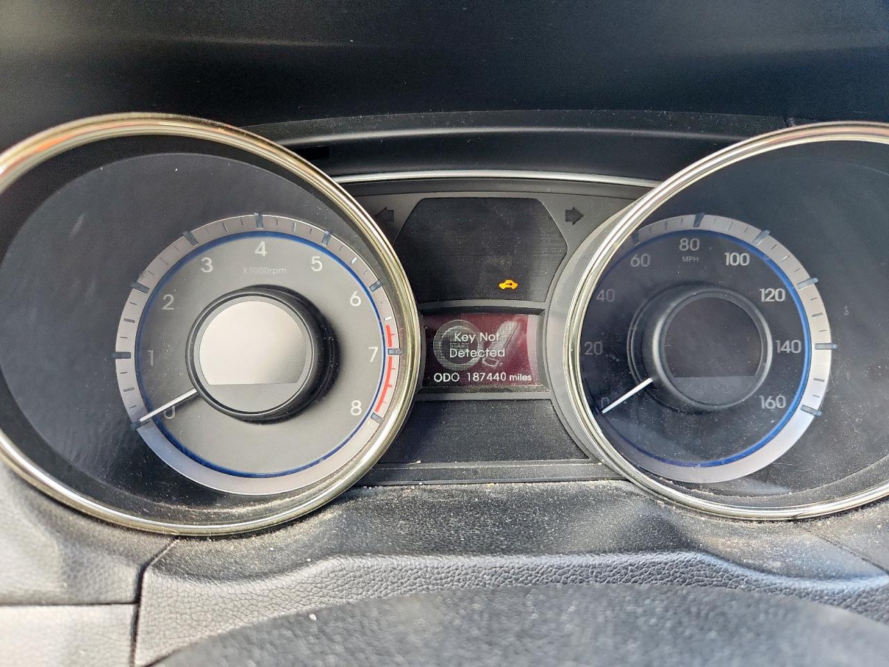 2011 Hyundai Sonata Se VIN: 5NPEC4AB8BH315574 Lot: 71906465