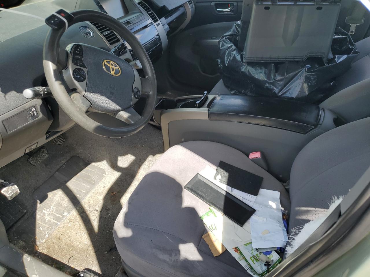 2008 Toyota Prius VIN: JTDKB20U387749721 Lot: 81846165