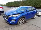 2020 HYUNDAI TUCSON SE NAV48V MHEV CRD  for sale at Copart WHITBURN