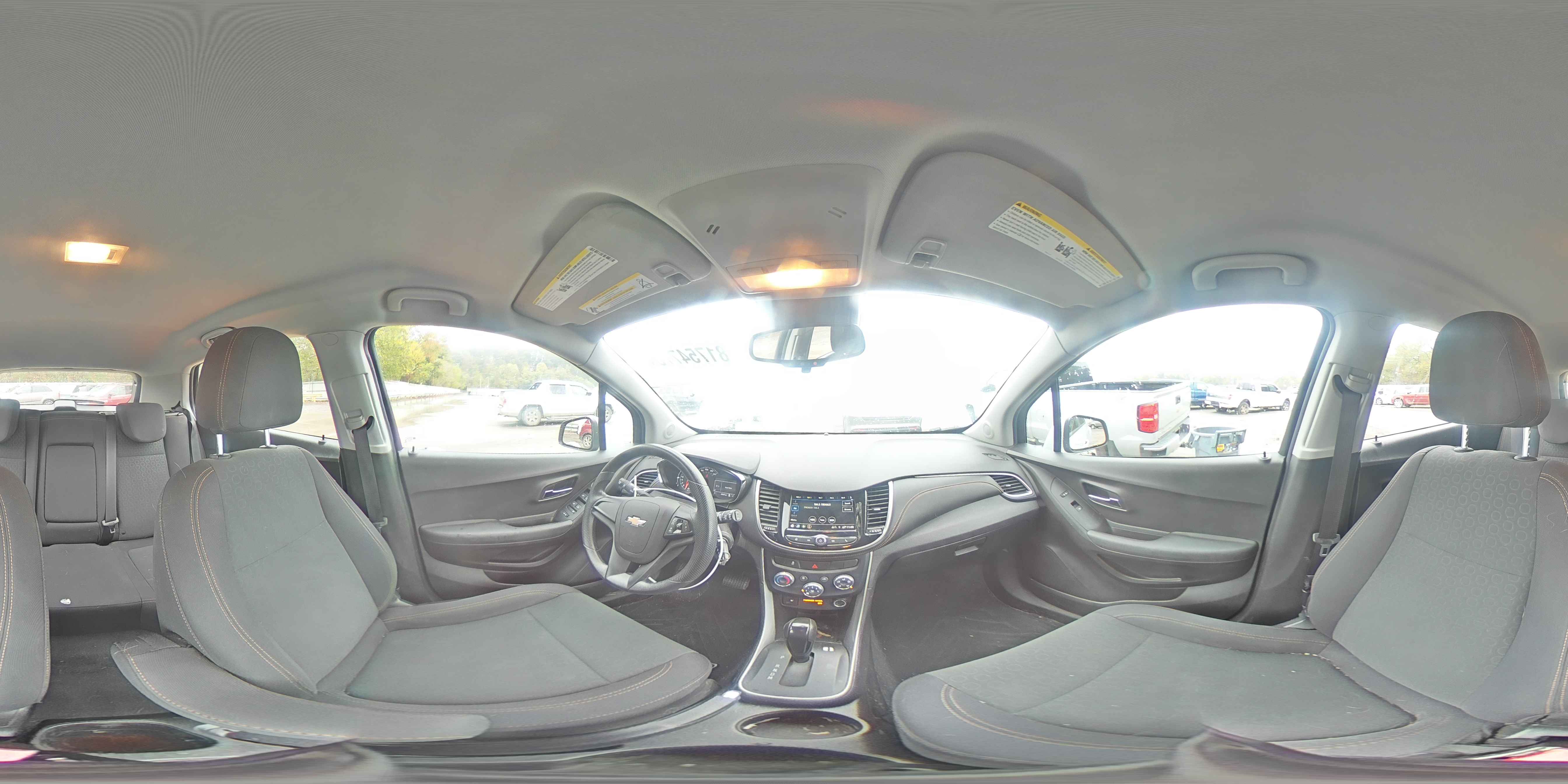 2019 Chevrolet Trax Ls VIN: 3GNCJKSB0KL218019 Lot: 81754775