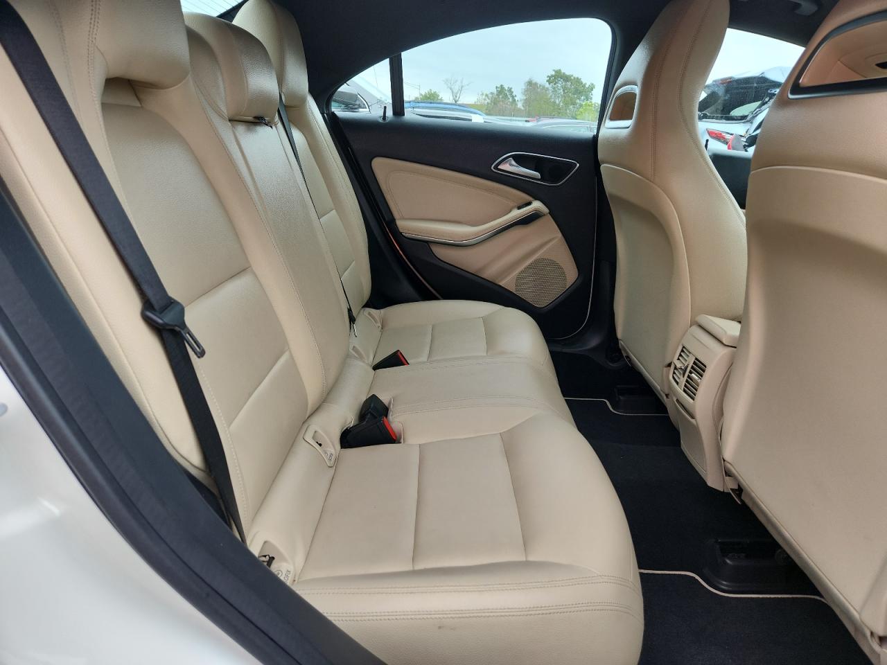 2014 Mercedes-Benz Cla 250 4Matic VIN: WDDSJ4GB7EN112816 Lot: 71488065