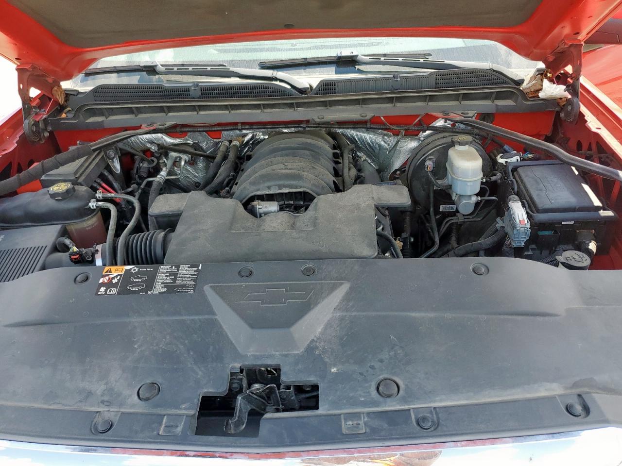 2016 Chevrolet Silverado K1500 Lt VIN: 3GCUKREC7GG128406 Lot: 80217875