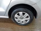 2013 VOLKSWAGEN POLO S 60  for sale at Copart EAST KILBRIDE