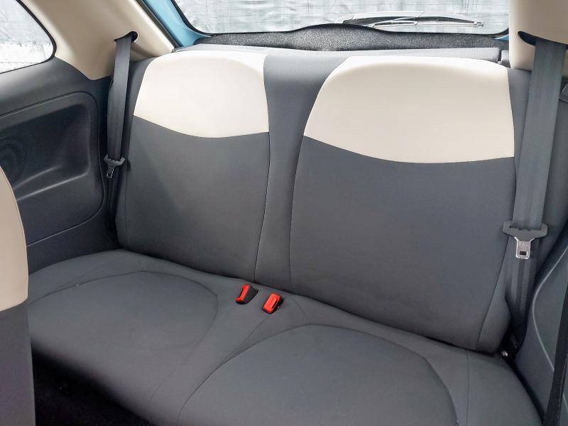 2013 FIAT 500 POP RHD 