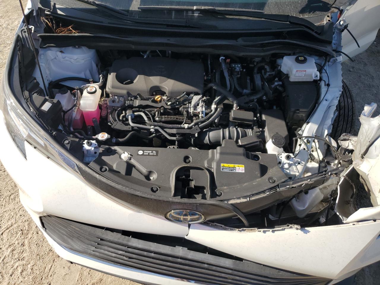 2021 Toyota Sienna Xle VIN: 5TDYRKEC2MS045189 Lot: 82119535