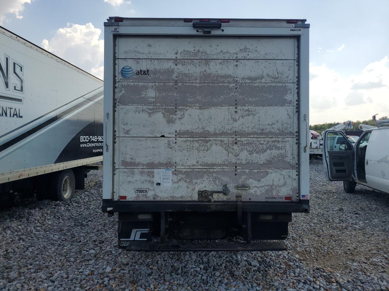 2013 Ford Econoline E350 Super Duty Cutaway Van VIN: 1FDWE3FL3DDB36972 Lot: 61199125