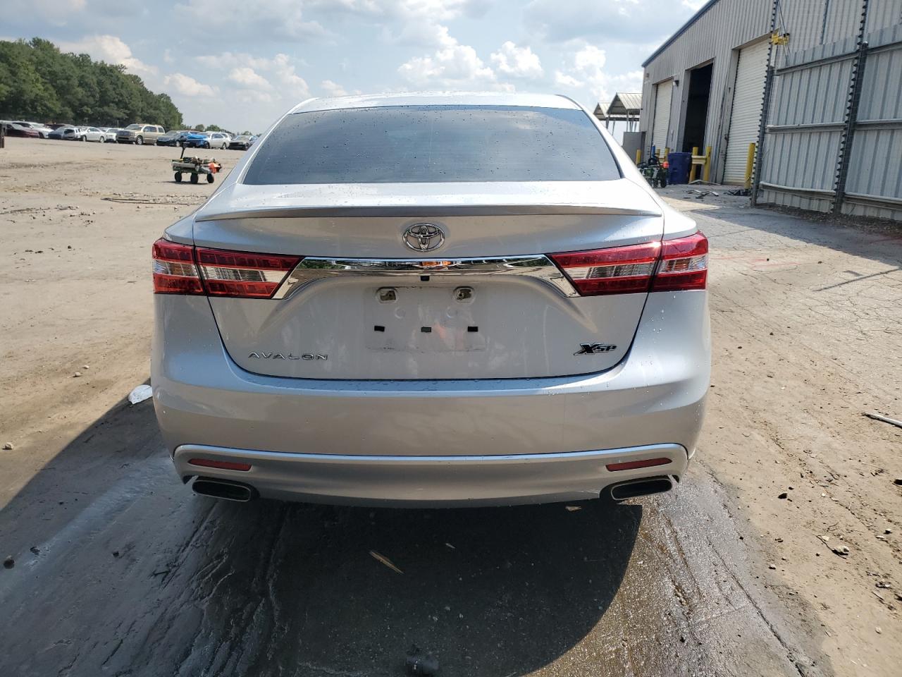 2014 Toyota Avalon Base VIN: 4T1BK1EB4EU082636 Lot: 71645345