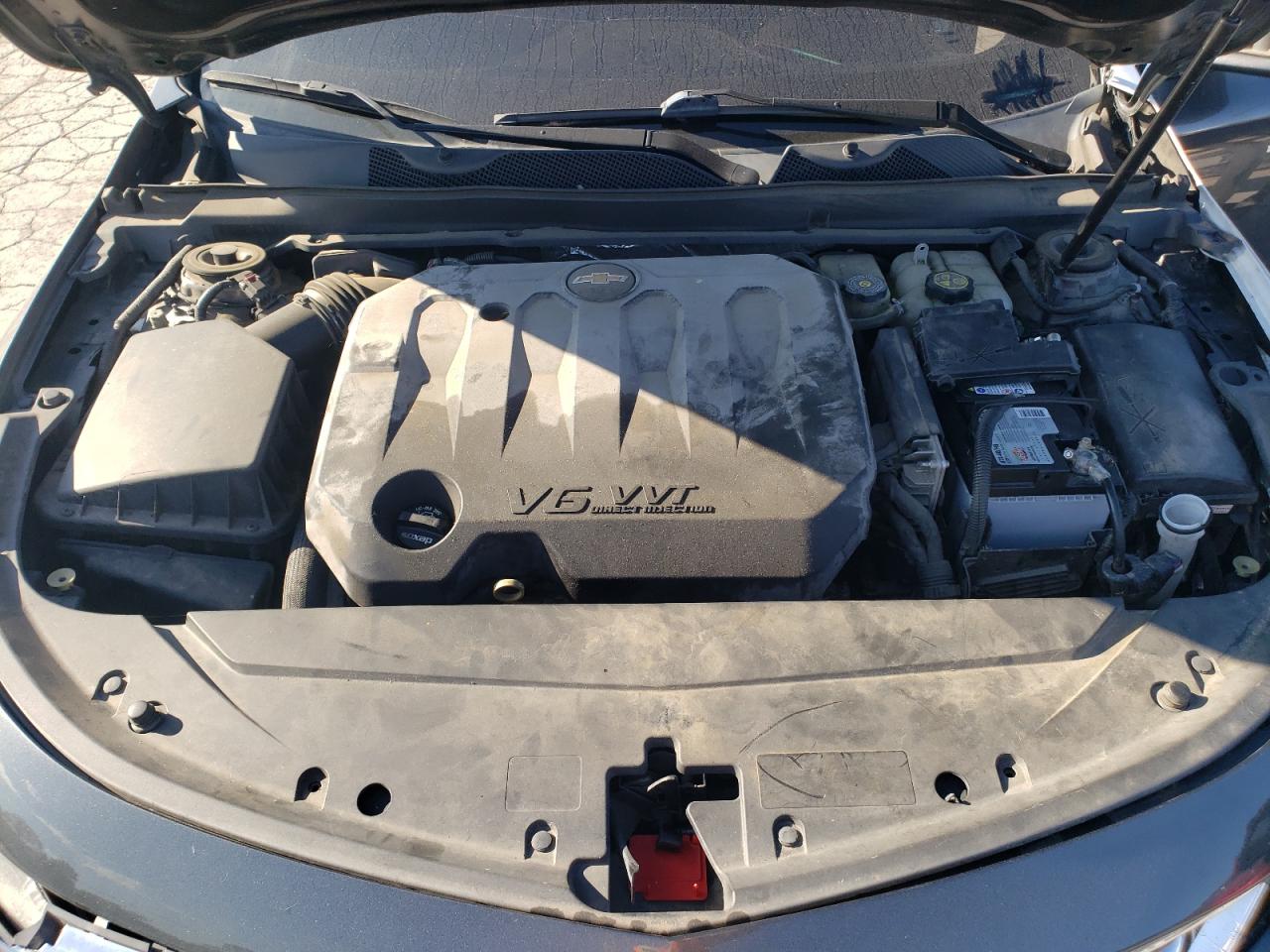 2018 Chevrolet Impala Premier VIN: 2G1125S32J9139386 Lot: 81856375