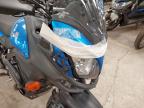 2015 SUZUKI DL 650 AL5  for sale at Copart NEWBURY