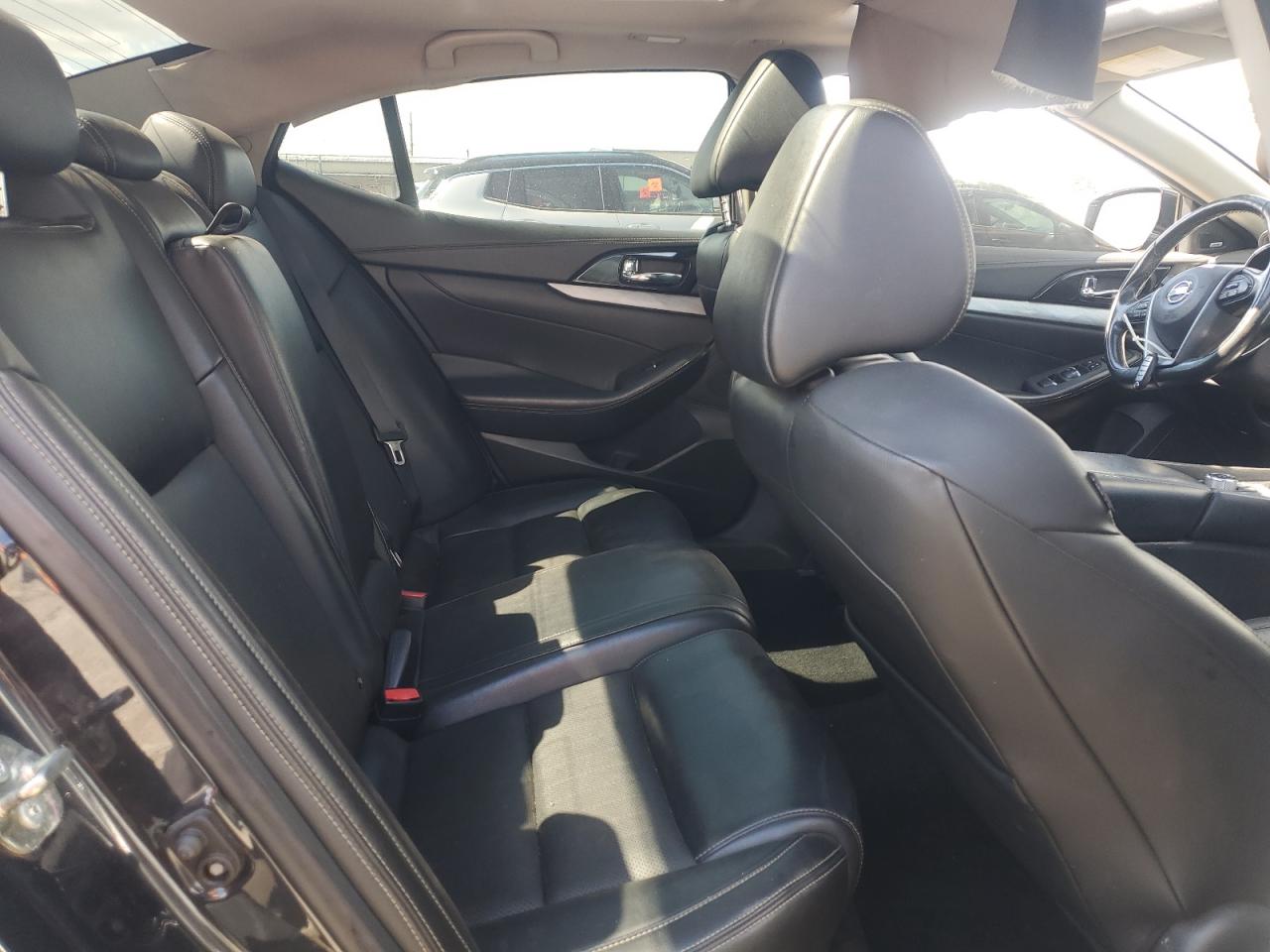 2017 Nissan Maxima 3.5S VIN: 1N4AA6APXHC369092 Lot: 71640615