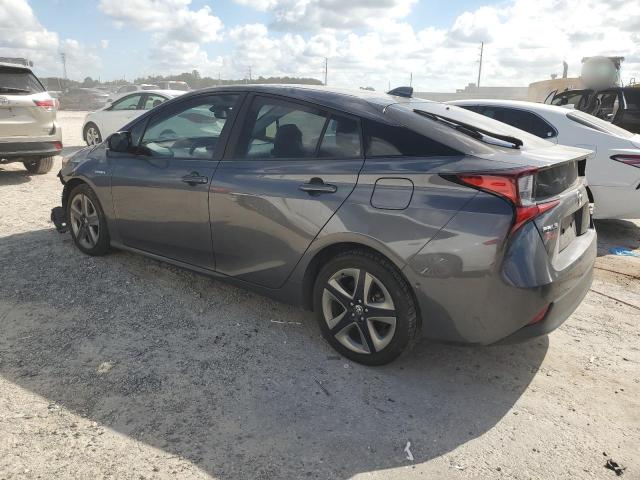  TOYOTA PRIUS 2019 Угольный