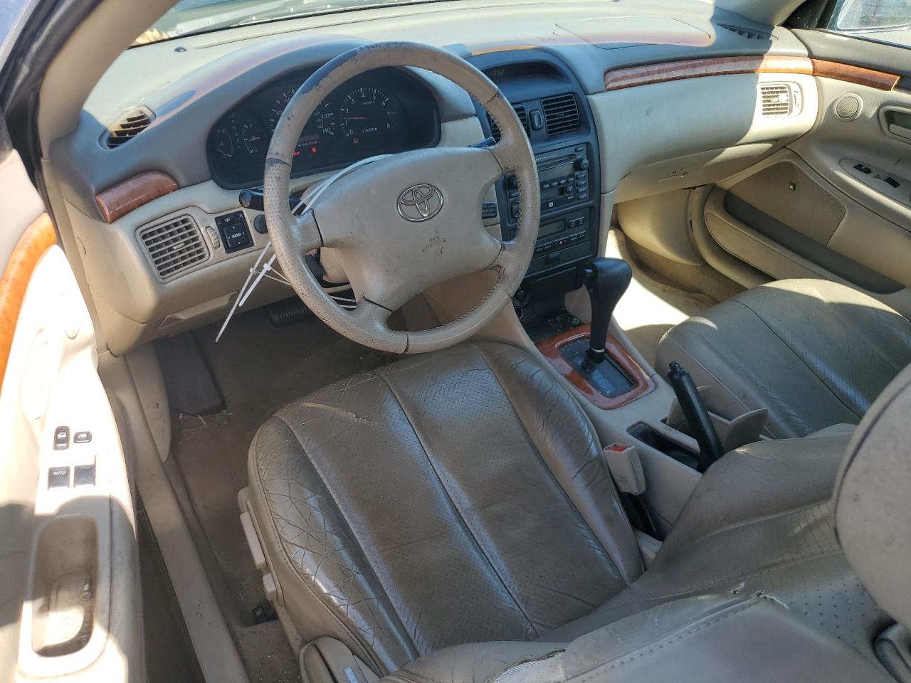 2002 Toyota Camry Solara Se VIN: 2T1CF28P62C594305 Lot: 84444795