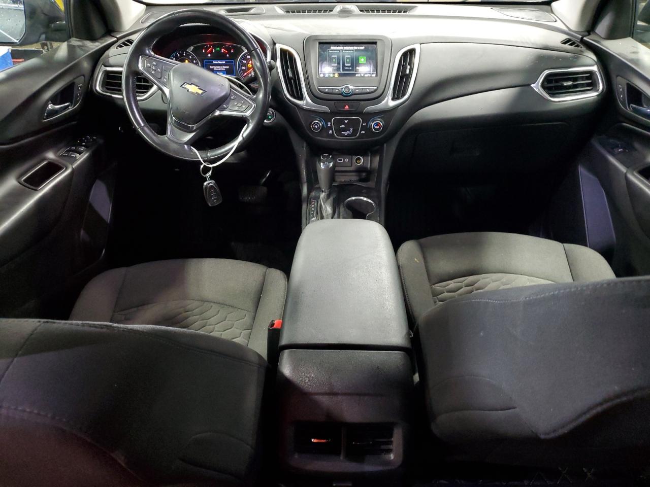 2019 Chevrolet Equinox Lt VIN: 3GNAXJEV9KS626255 Lot: 82125385