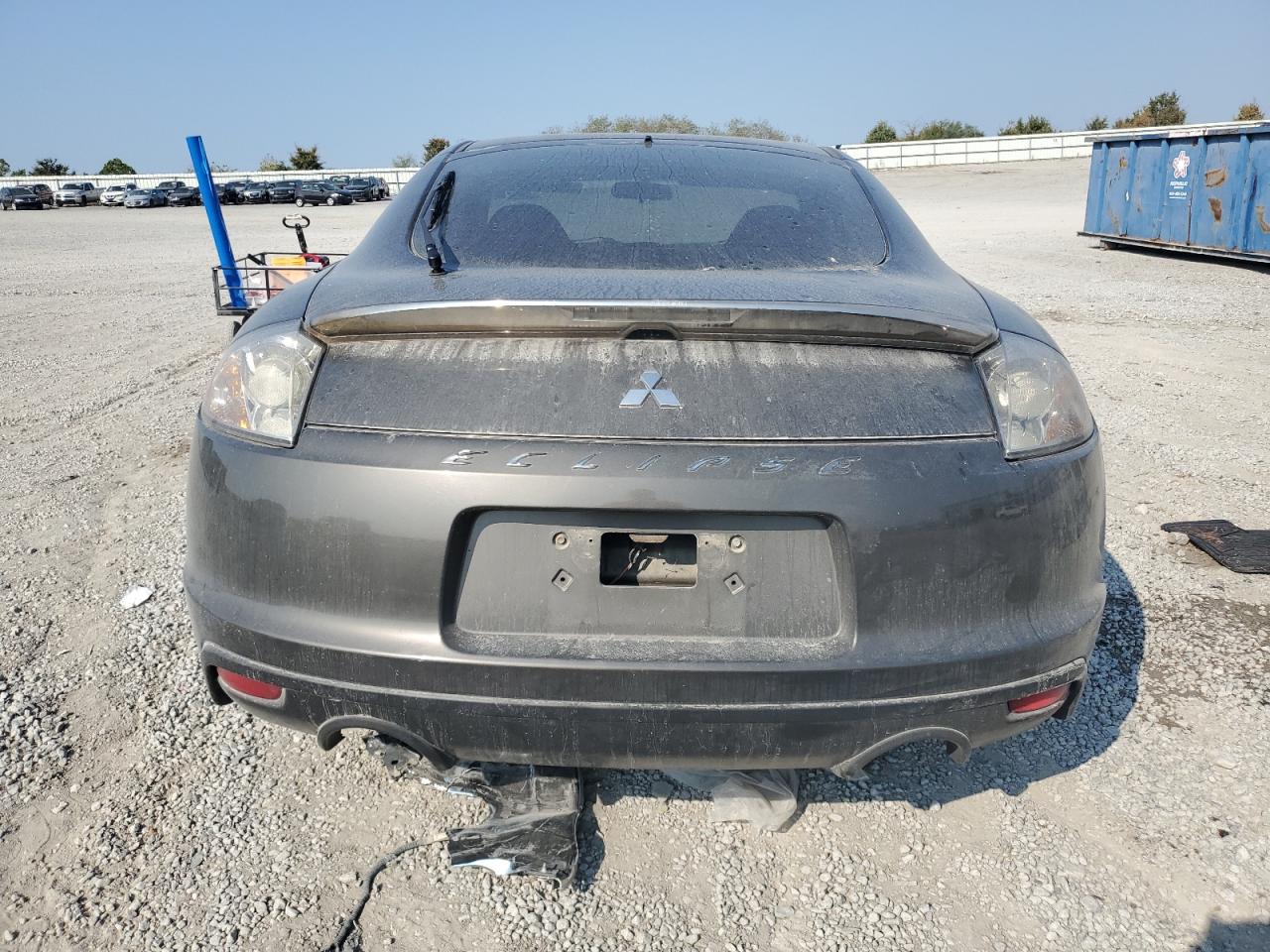 2012 Mitsubishi Eclipse Gs Sport VIN: 4A31K5DF4CE001313 Lot: 80442285