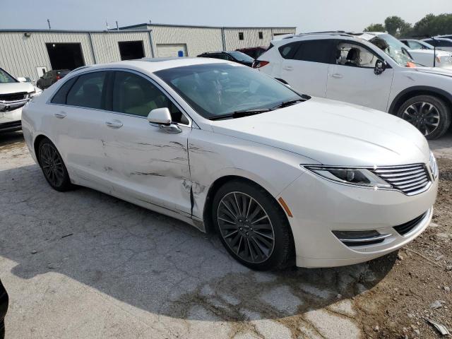  LINCOLN MKZ 2014 Biały