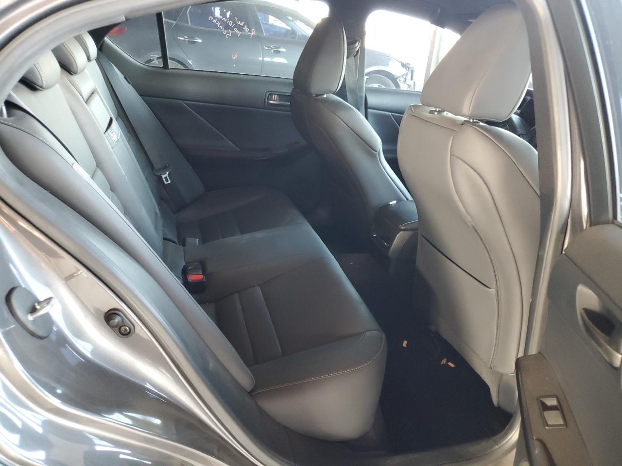 2024 Lexus Is 350 F Sport Design VIN: JTHGZ1B28R5077707 Lot: 84012715