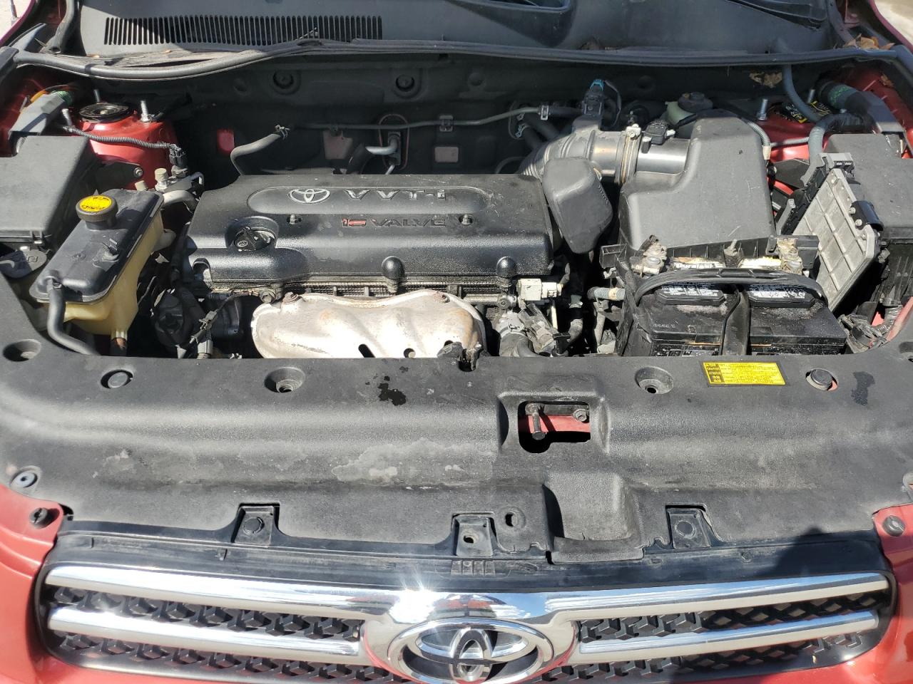 2007 Toyota Rav4 Limited VIN: JTMBD31V076046041 Lot: 84220115