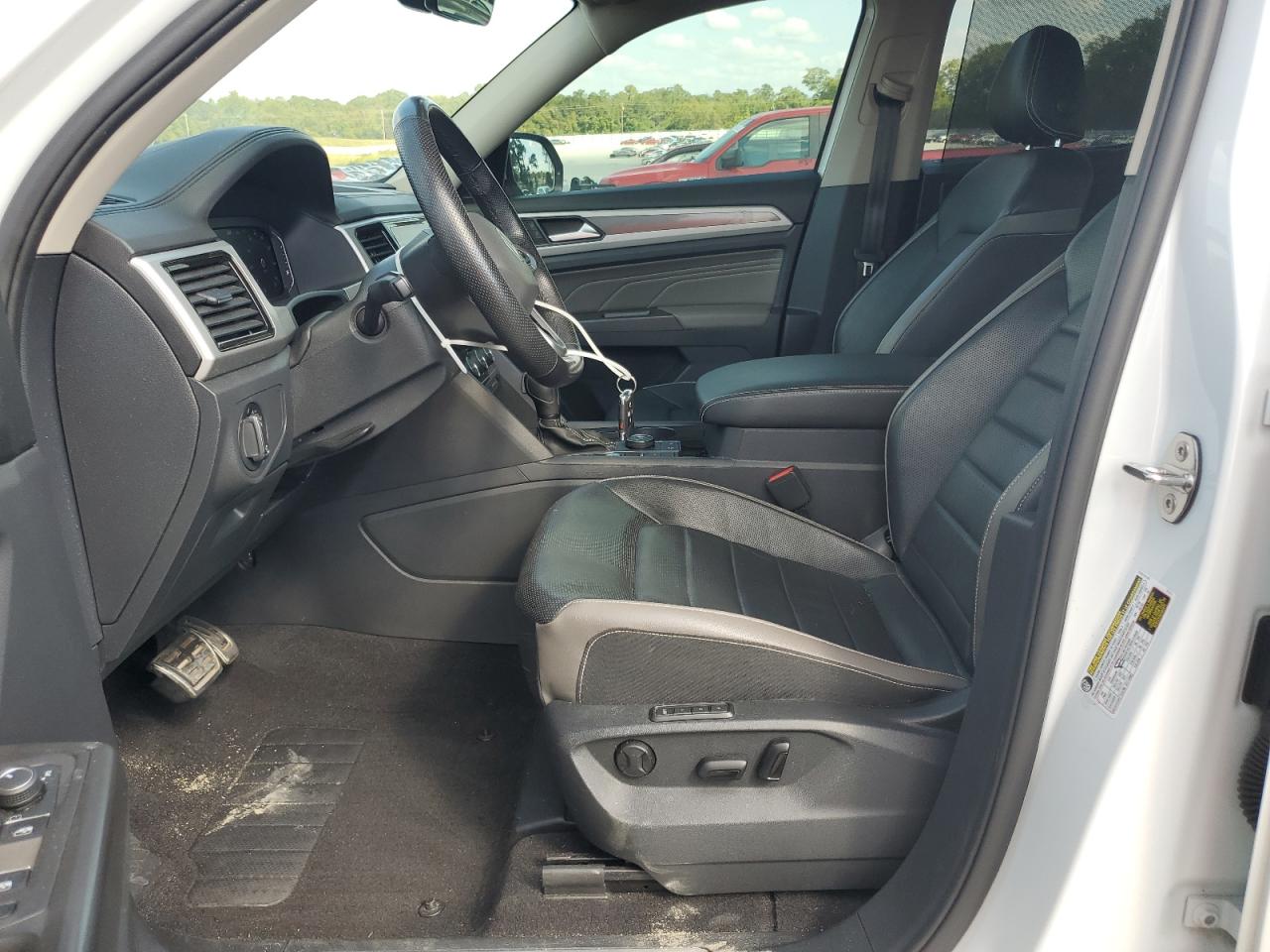 2022 Volkswagen Atlas Sel Premium R-Line VIN: 1V2FR2CA6NC531160 Lot: 67948115