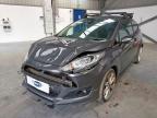 2017 FORD FIESTA SPORT TDCI  for sale at Copart EAST KILBRIDE