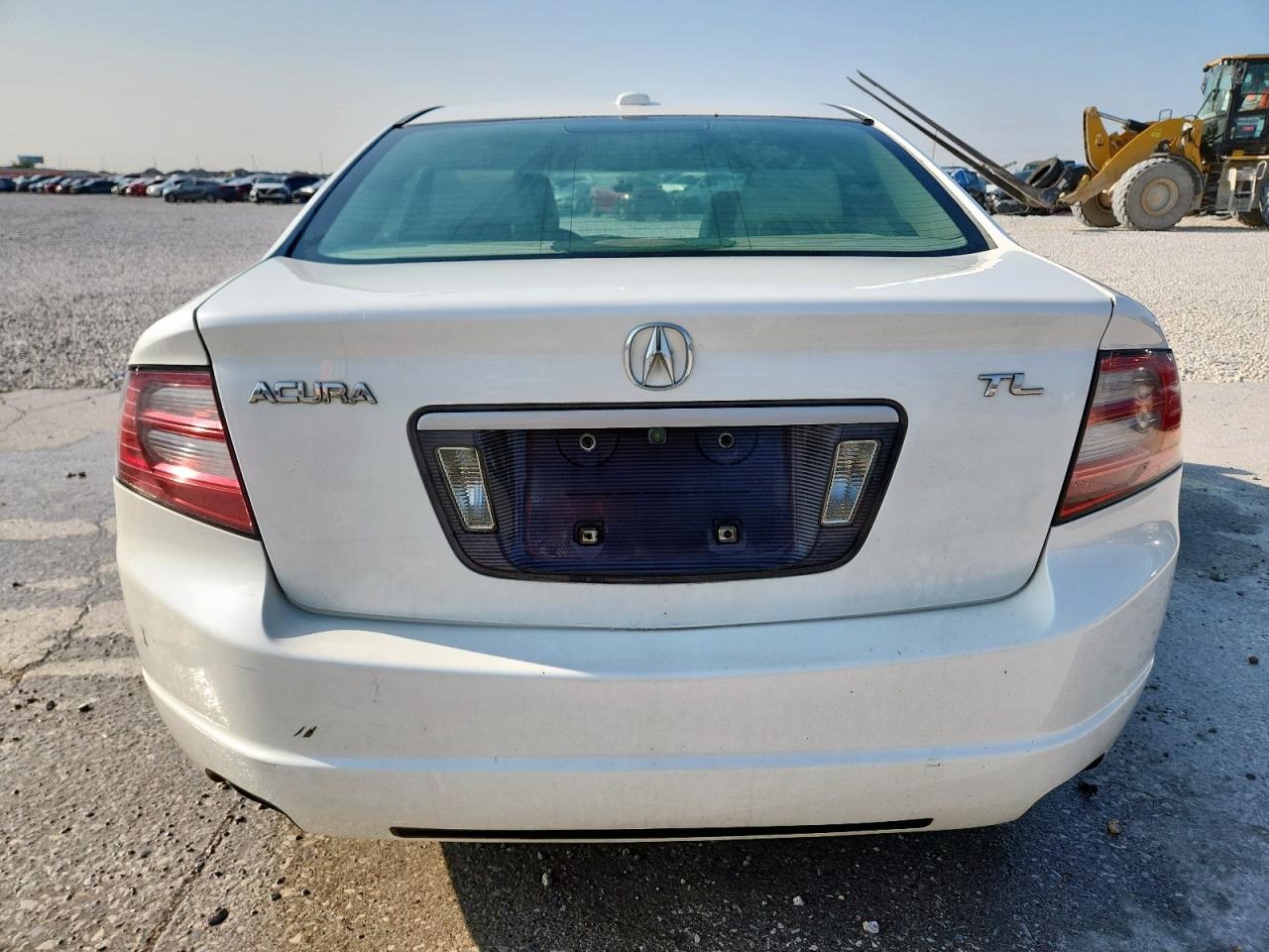 2008 Acura Tl VIN: 19UUA66218A027435 Lot: 71456895