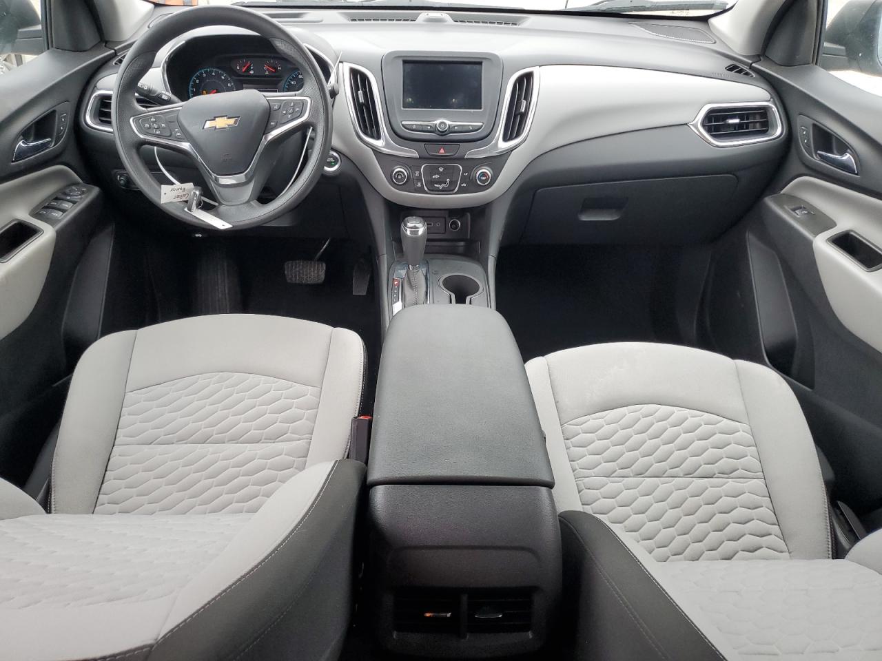 2021 Chevrolet Equinox Ls VIN: 3GNAXHEV7MS109922 Lot: 83829105