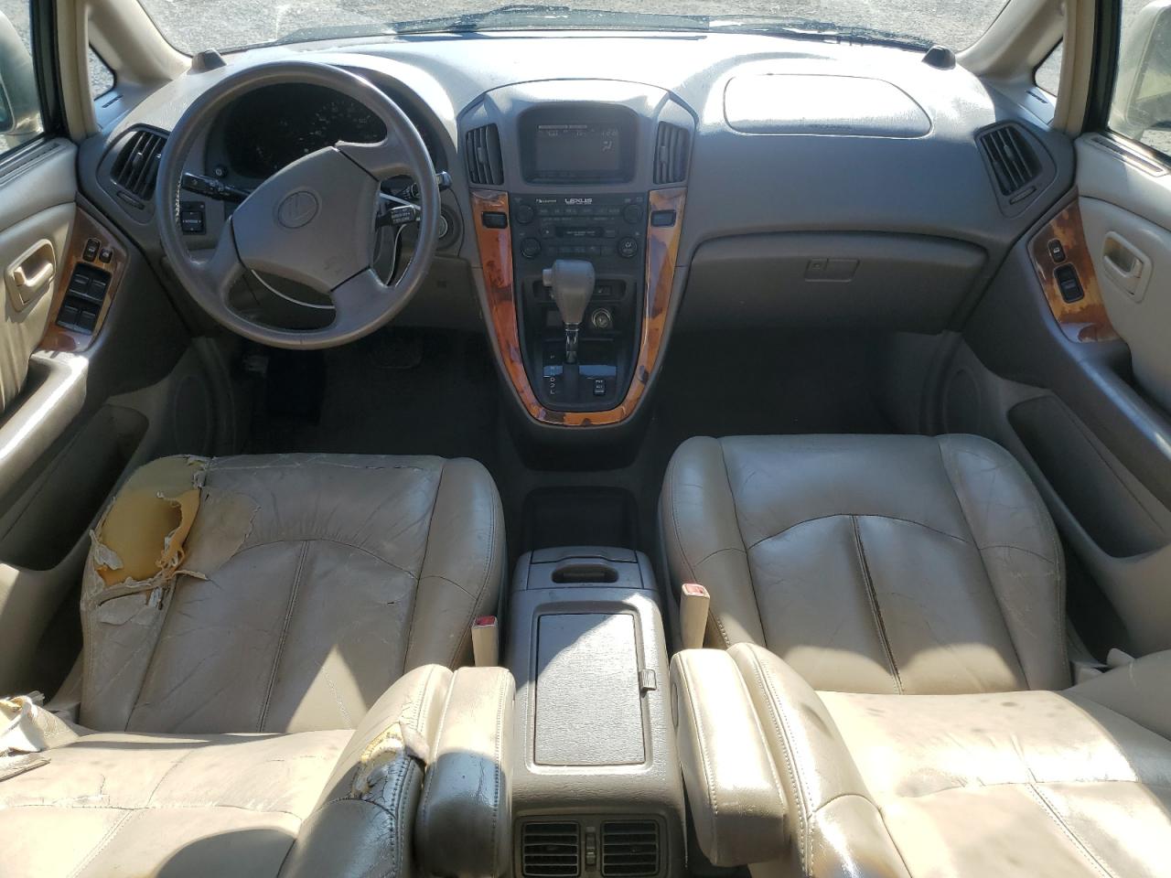 2000 Lexus Rx 300 VIN: JT6HF10U9Y0118254 Lot: 81802805