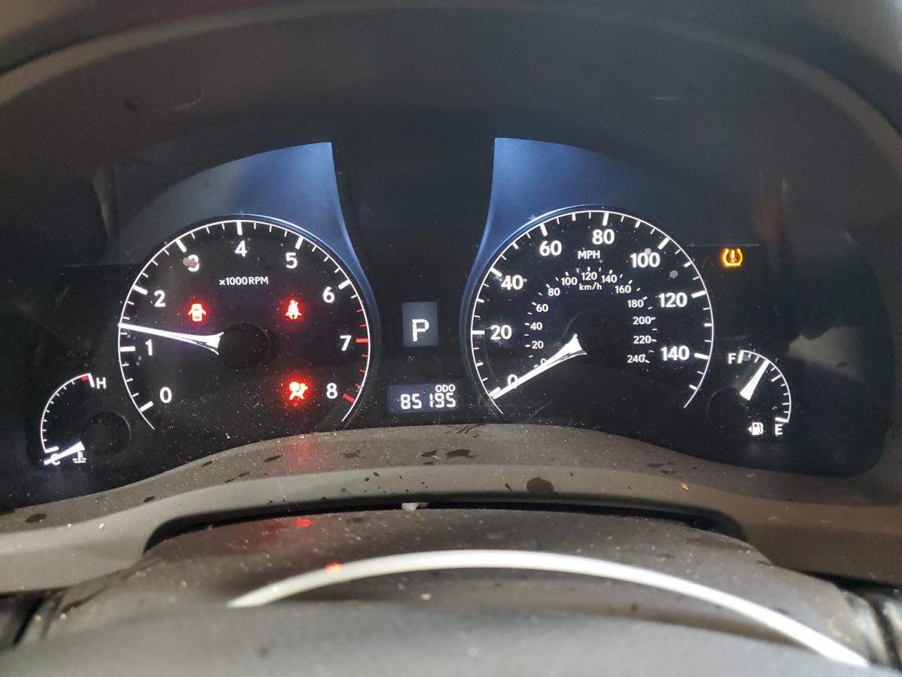 2011 Lexus Rx 350 VIN: 2T2ZK1BA5BC058428 Lot: 80861905