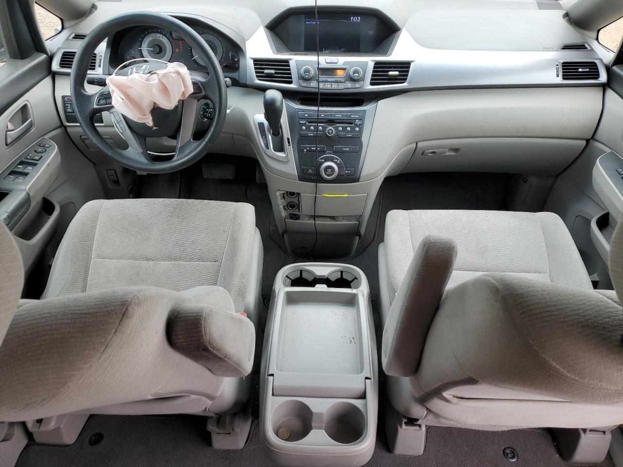 2012 Honda Odyssey Ex VIN: 5FNRL5H47CB039449 Lot: 71733275