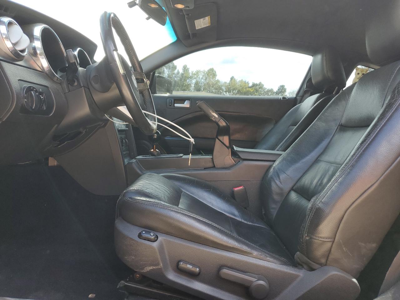 2008 Ford Mustang VIN: 1ZVHT80N685175773 Lot: 80837985