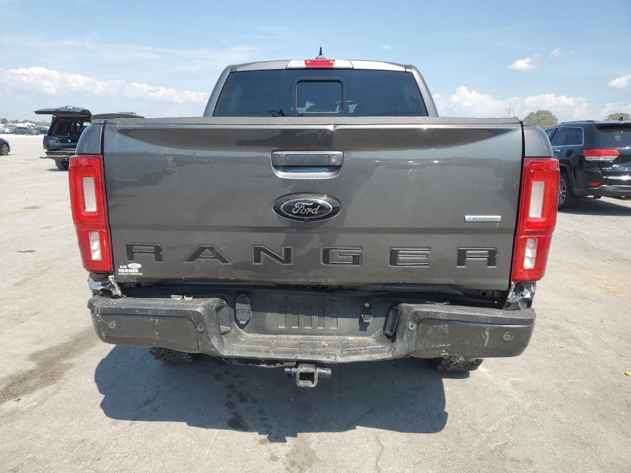 2019 Ford Ranger Xl VIN: 1FTER4FH8KLA61453 Lot: 80875875