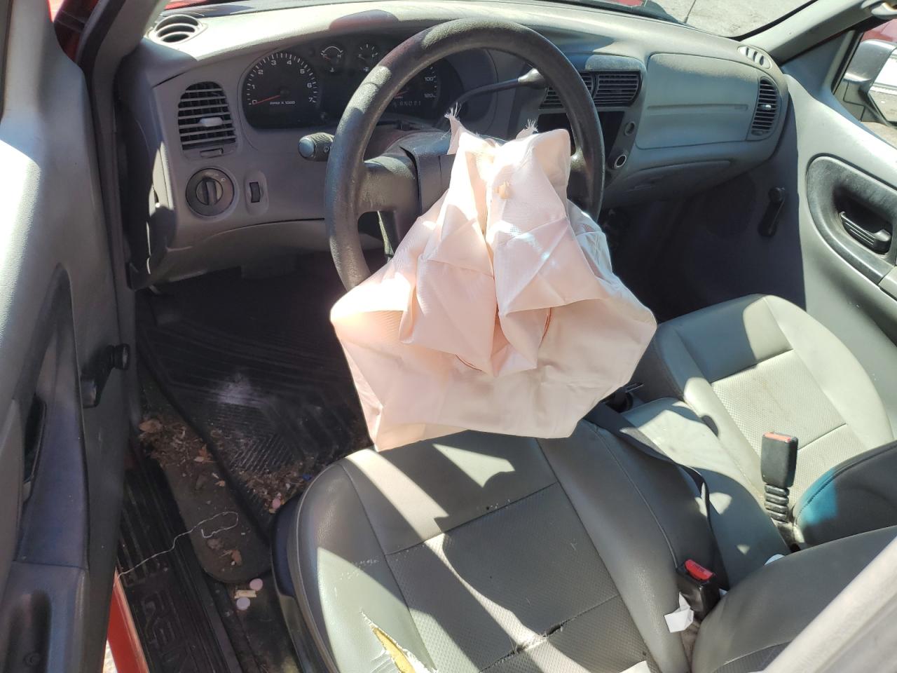 2011 Ford Ranger VIN: 1FTKR1ADXBPB00591 Lot: 80401445