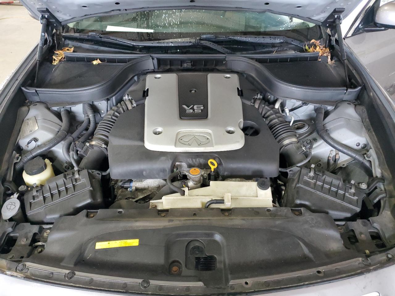 2008 Infiniti G35 VIN: JNKBV61F68M270000 Lot: 80256045