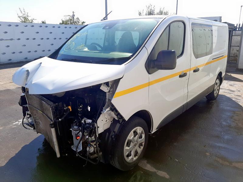RENAULT TRAFIC 2024