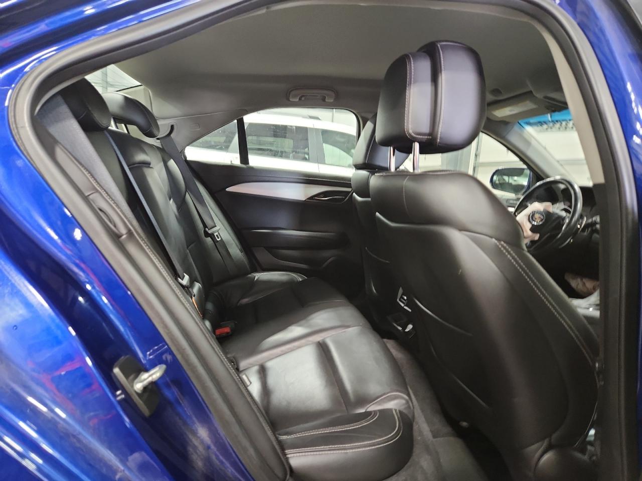 2013 Cadillac Ats Premium VIN: 1G6AL5S31D0117899 Lot: 71658545