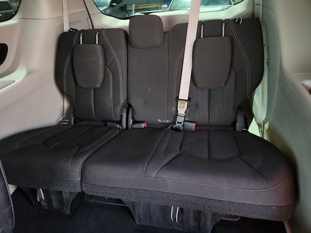 2022 Chrysler Voyager Lx VIN: 2C4RC1CG7NR225378 Lot: 80348535