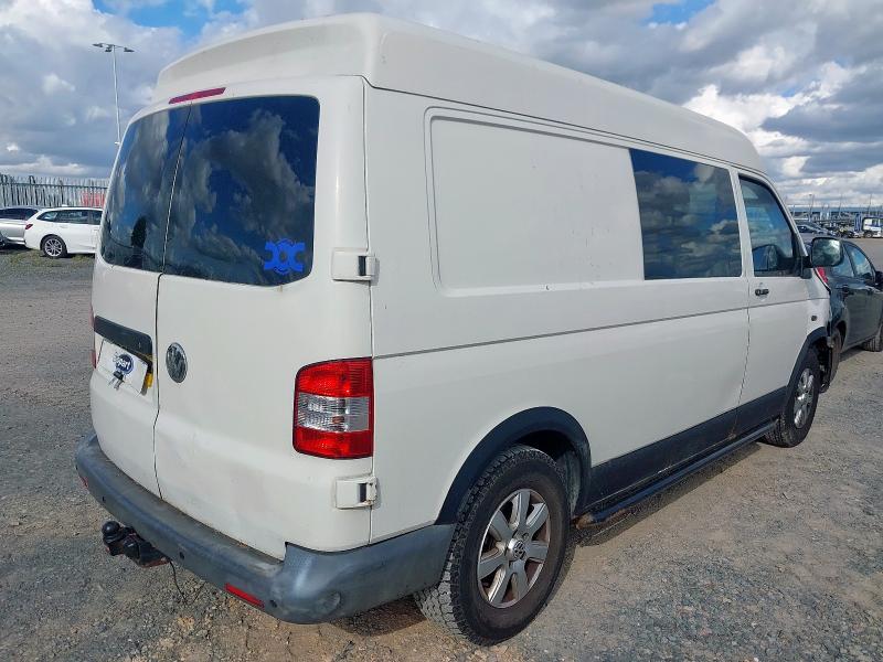 2008 VOLKSWAGEN TR-PORTER T30 102 TDI LWB 