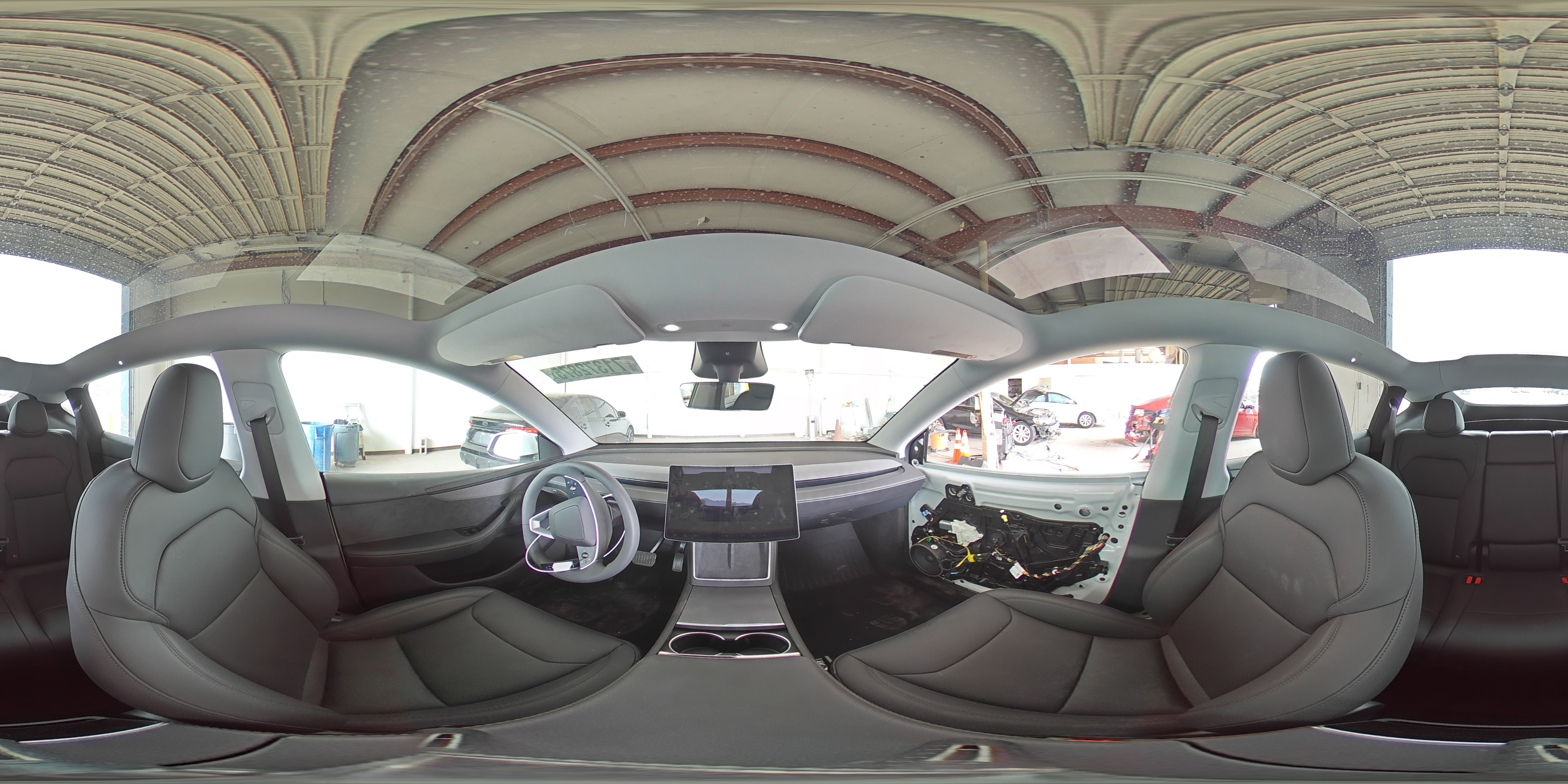 2026 Tesla Model Y VIN: 7SAYGDED5TA449472 Lot: 71372875