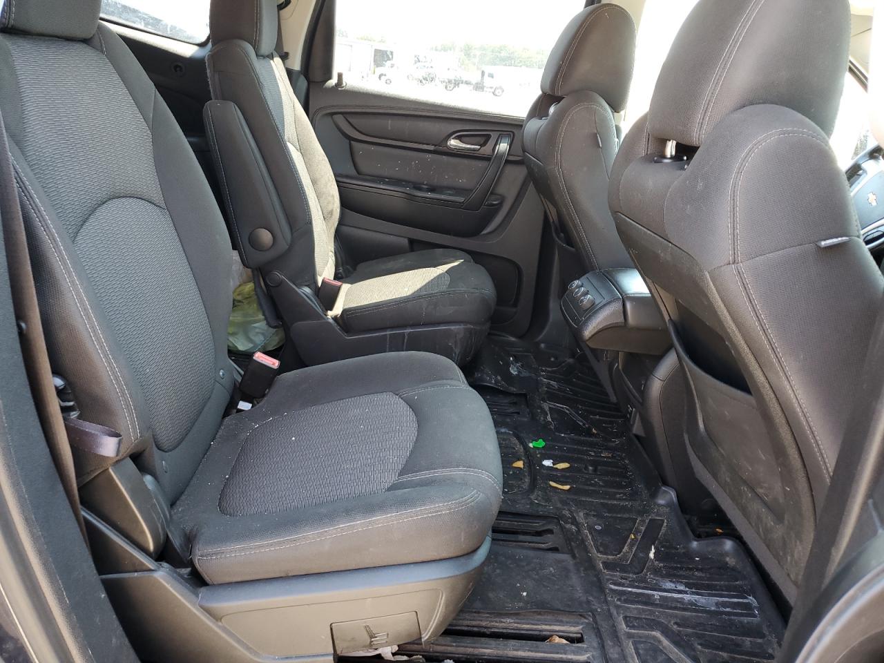 2015 Chevrolet Traverse Lt VIN: 1GNKRGKD9FJ192245 Lot: 71361495