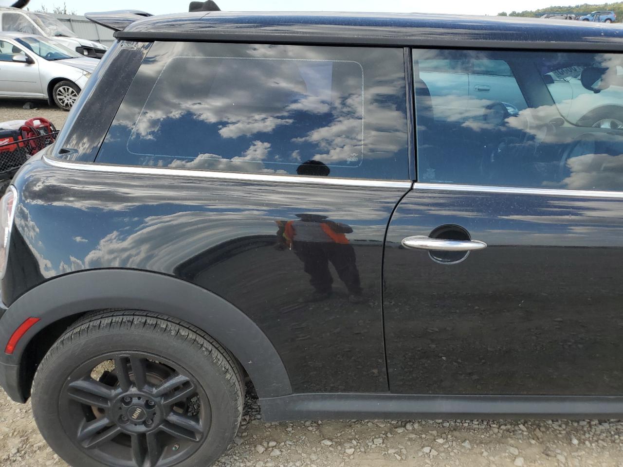 2012 Mini Cooper S VIN: WMWSV3C51CTY17111 Lot: 80073055