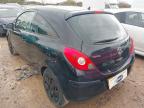 2011 VAUXHALL CORSA EXCLUSIV AC AUTO  for sale at Copart BRISTOL