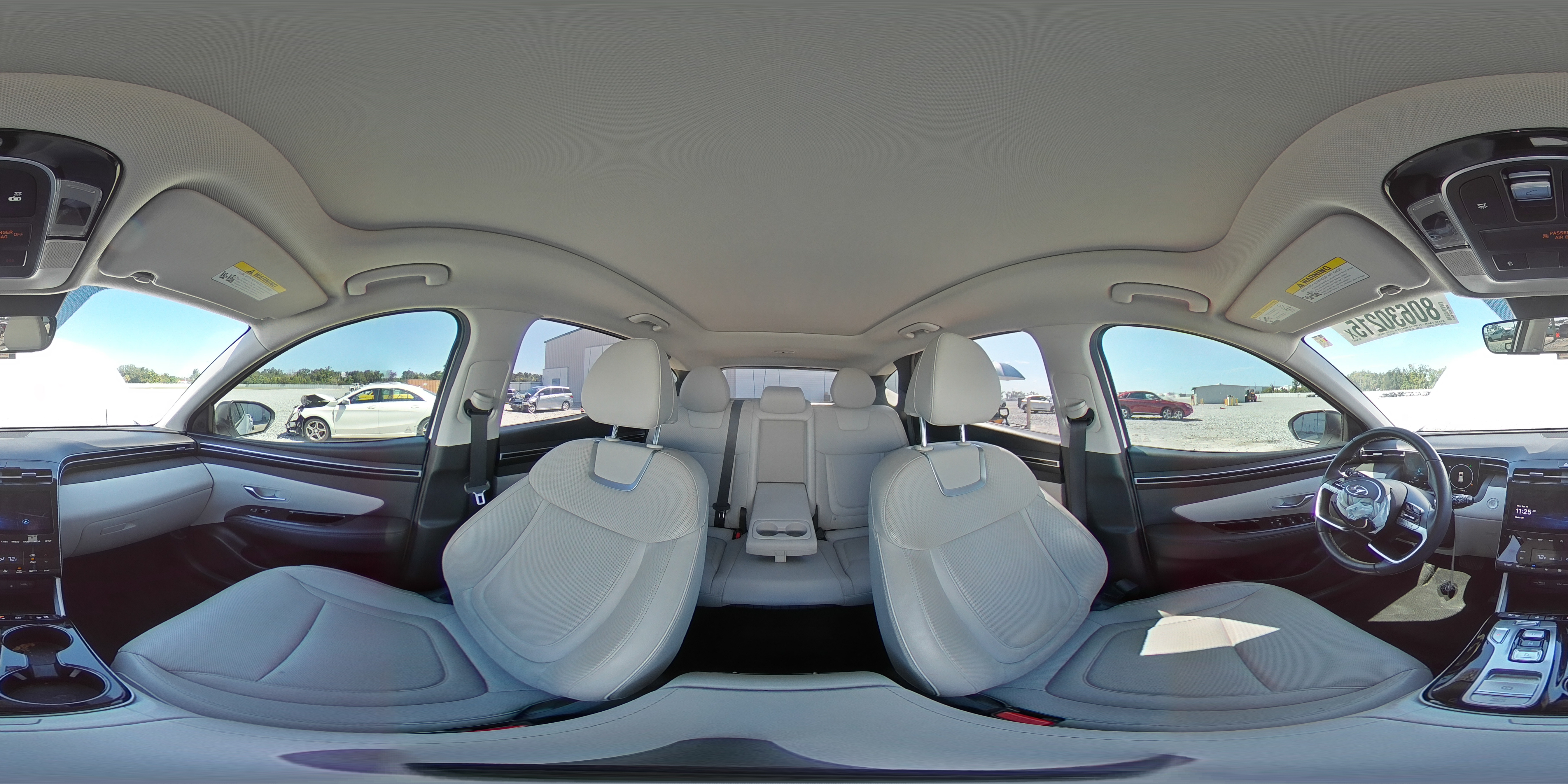 2022 Hyundai Tucson Limited VIN: KM8JECA16NU026743 Lot: 80630215