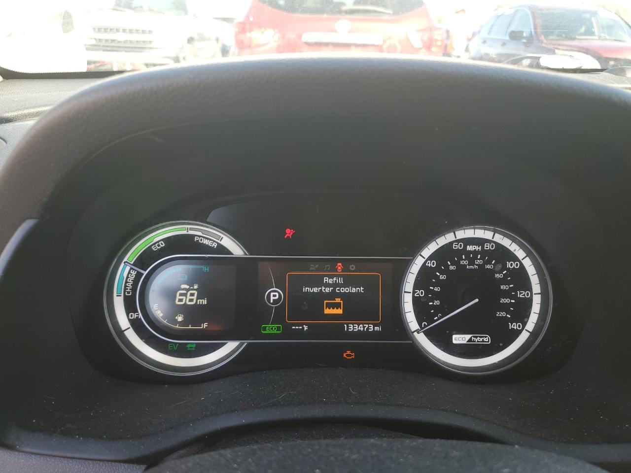 2019 Kia Niro Ex VIN: KNDCC3LC4K5223899 Lot: 80567895