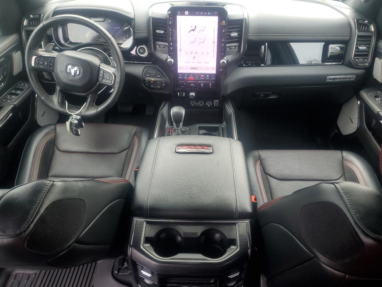 2025 Ram 1500 Rebel VIN: 1C6SRFLP7SN637894 Lot: 68477645