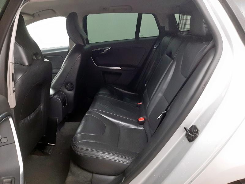 2011 VOLVO V60 SE D3 AUTO D3 [163] SE 5DR GEARTRONIC