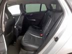 2011 VOLVO V60 SE D3 AUTO D3 [163] SE 5DR GEARTRONIC for sale at Copart WESTBURY