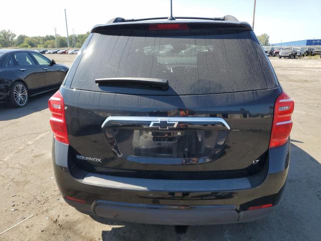  CHEVROLET EQUINOX 2017 Черный