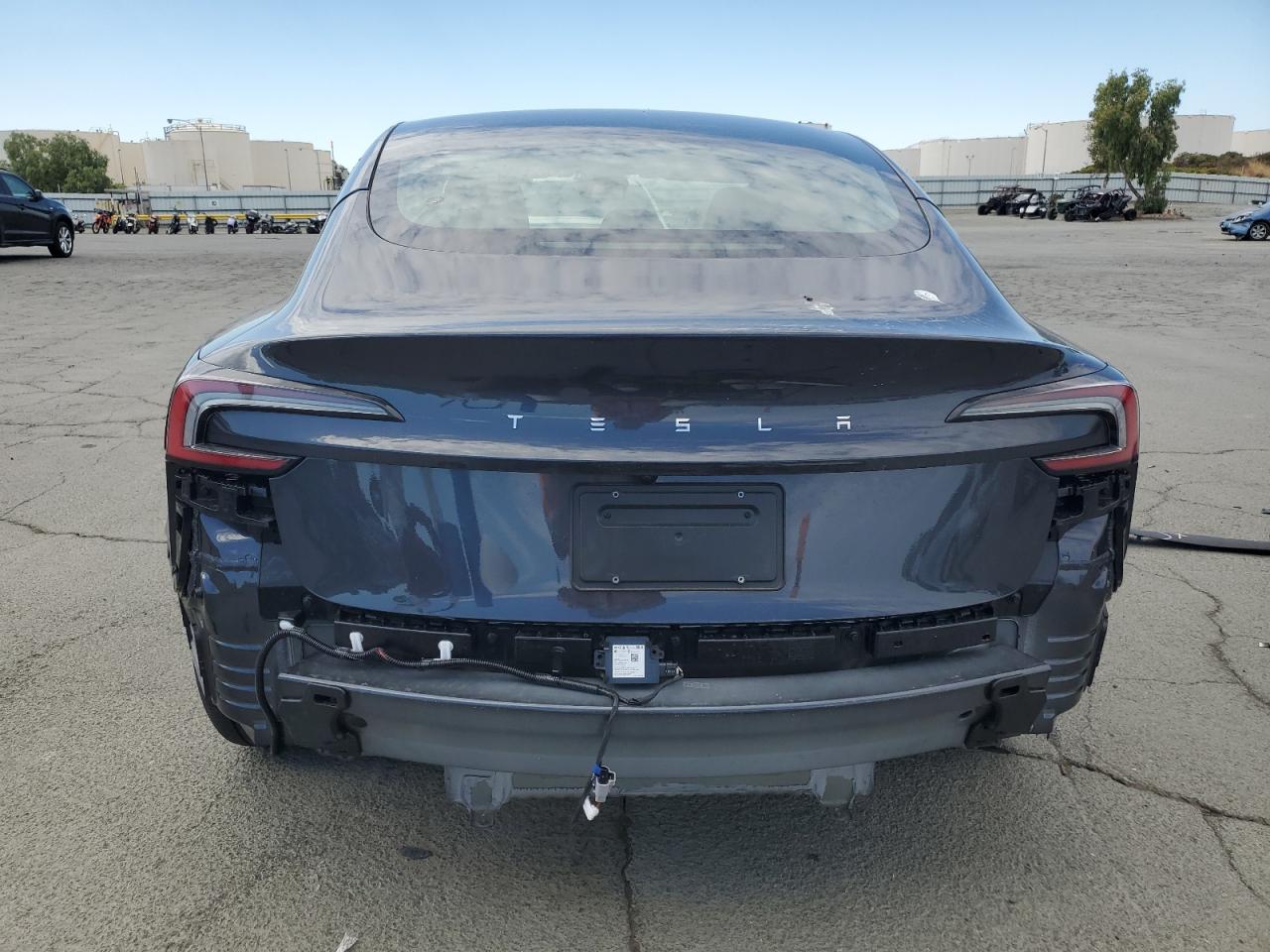 2025 Tesla Model 3 VIN: 5YJ3E1EA8SF920940 Lot: 81721015