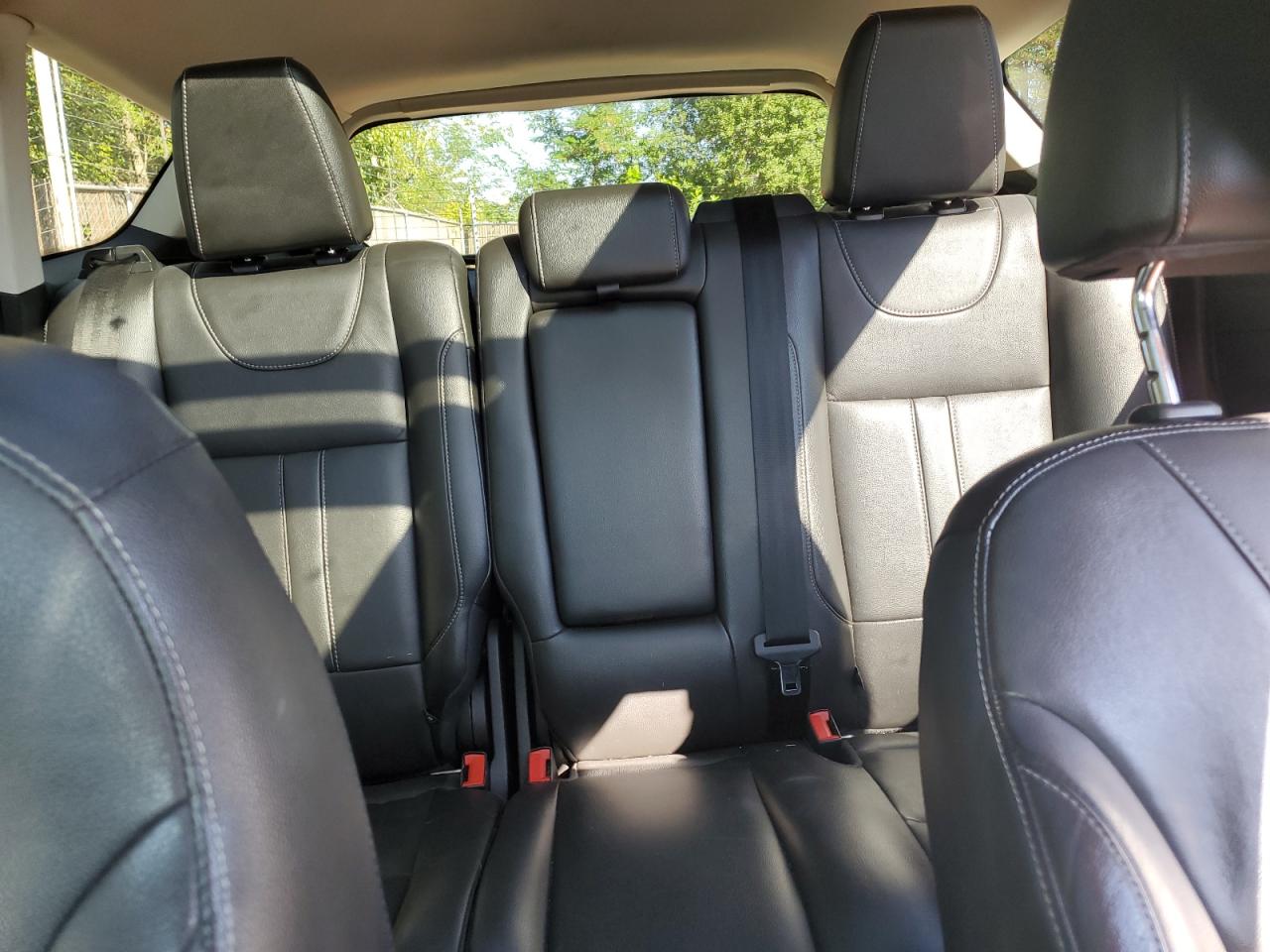 2013 Ford Escape Titanium VIN: 1FMCU9J98DUA72383 Lot: 81779225