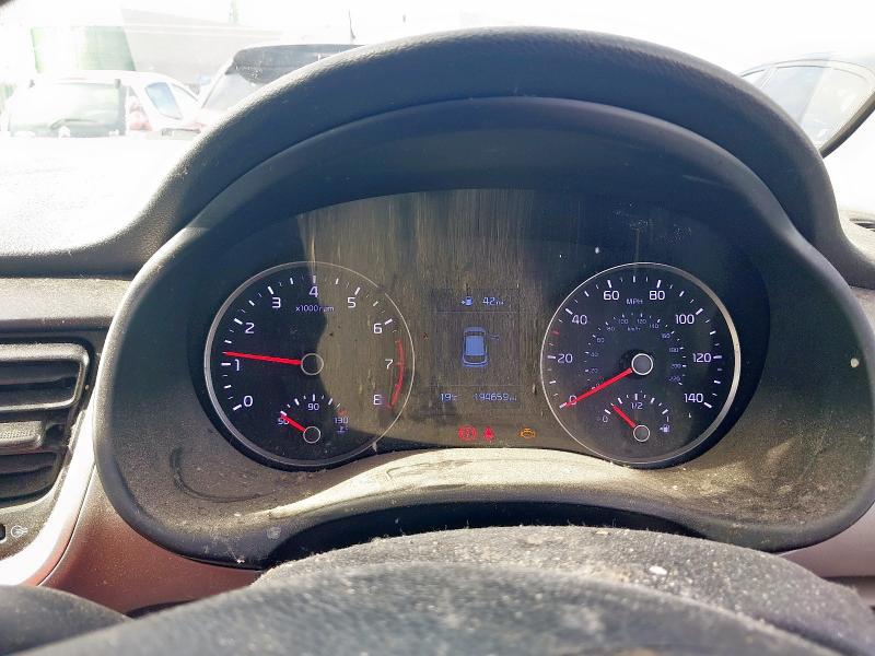 2018 KIA STONIC 2 ISG 