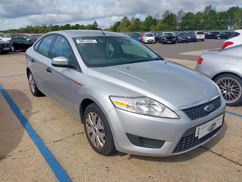 2009 FORD MONDEO EDGE TDCI 100 